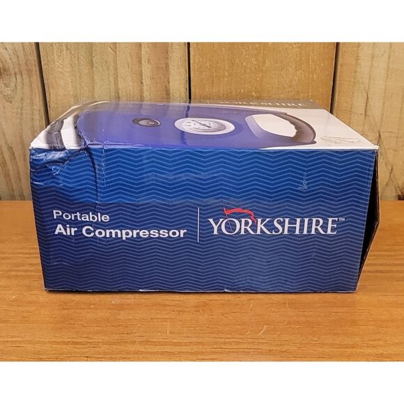 Yorkshire Portable Air Compressor - Picture 2 of 12